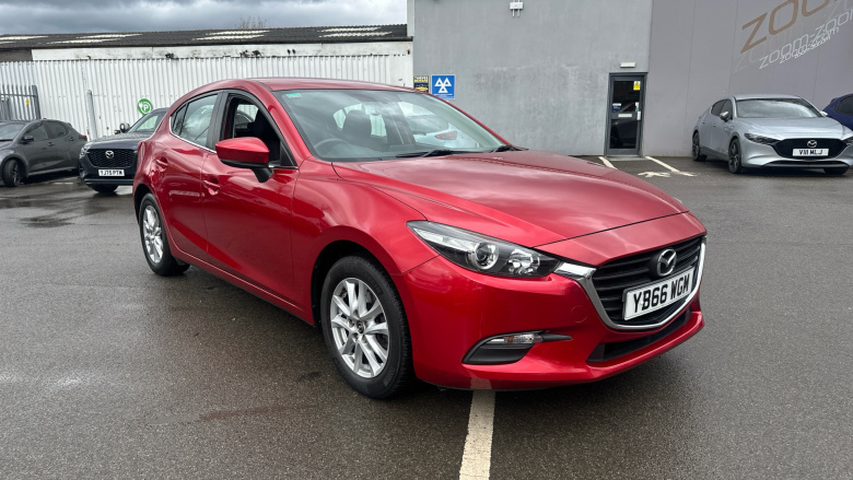 Mazda 3 2.0 SE 5dr Petrol Hatchback